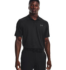 Under Armour - Men's Black Performance Polo Shirt