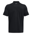 Under Armour - Men's Black Performance Polo Shirt