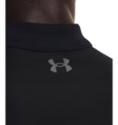 Under Armour - Men's Black Performance Polo Shirt