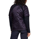 Under Armour Women's ColdGear Reactor Golf Hybrid Jacket, Nocturne Purple (595)/Nocturne Purple