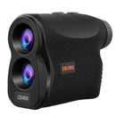 UPROZIL Compact Golf & Hunting Rangefinder – 500 Yards, 4 Modes