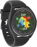 Voice Caddie T9 Golf GPS Watch – Black