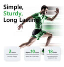 Voice Caddie A2 Golf GPS Watch – White Touchscreen