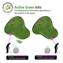 Voice Caddie VC4 GPS Rangefinder with Voice & Auto Slope