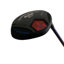 Japan WaZaki Hybrid Iron Set Men’s Right-Hand - Black Hybrid Iron Set (4–SW)