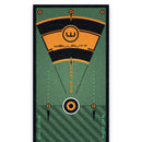 Wellputt - Golf Putting Training Mat - 3m / 10ft Green