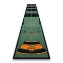 WELLPUTT - Golf Putting Training Mat - 4m / 13ft Classic Green