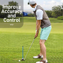 Magnetic Golf Alignment Stick – Swing Path Trainer