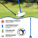 Magnetic Golf Alignment Stick – Swing Path Trainer