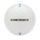 Wilson Amazon Exclusive Golf Balls Prime Distance Profile, 36-Pack, White, WGWR76000