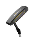 Wilson Golf Pro Staff JGI MD, Junior Club Set for Children/Young People from 8-11 Years, Body Size 127-142 cm, Left-Handed, Graphite, Including Carrybag, Yellow, WGGC91831