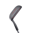 Wilson Golf Pro Staff SGI Chipper, Men's Golf Chipper, Right-Handed, Suitable for Beginners and Advanced, Graphite, Grey, WGD152400