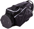 Wilson Golf W-Trolley Bag, Card Bag, Black, 1.6 kg, Without Trolley, WGB3308BL