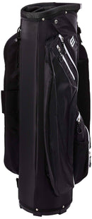 Wilson Golf W-Trolley Bag, Card Bag, Black, 1.6 kg, Without Trolley, WGB3308BL