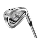 Wilson D7 Forged Iron Set – Men’s RH (4–PW) Regular Flex