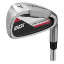 Wilson Pro Staff SGI Men’s Steel Iron Set – Right Hand