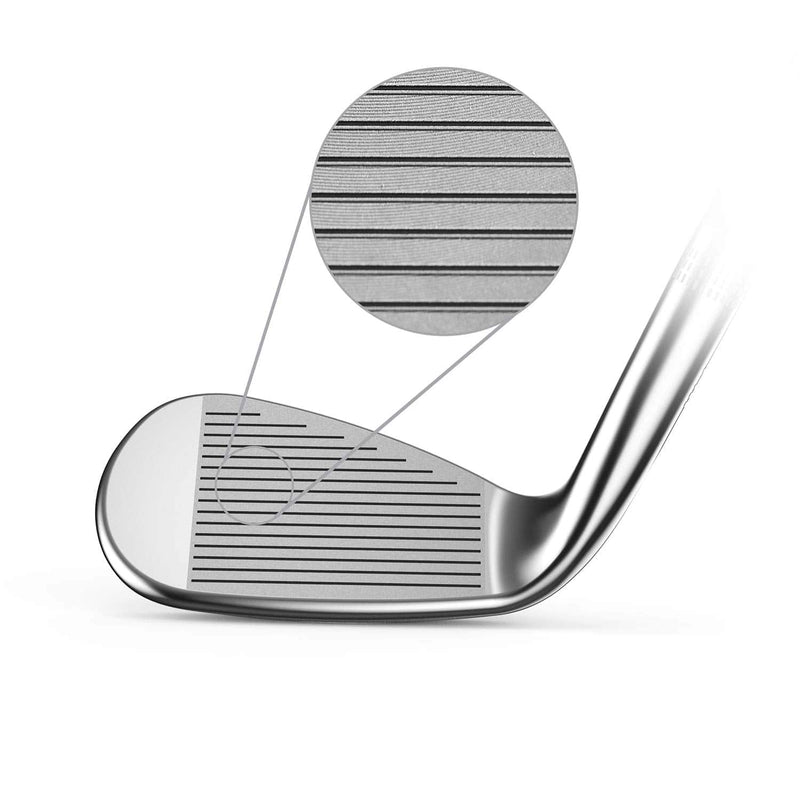 Wilson Men's Staff Model Wedge, Steel, 50 Degree Loft