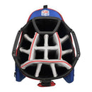 Wilson NFL Golf Bag - Cart, Buffalo Bills