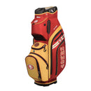 Wilson NFL Golf Bag - Cart, San Francisco 49ers