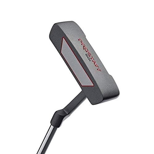 Wilson Pro Staff-SGI 1,3,5,6-S,P,B,GR/Golf/Black/Red Irons, Women, Multicolor (Multicolor), One Size
