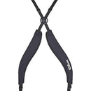 Wilson EXO II Golf Carry Stand Bag – Black/Blue