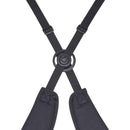 Wilson EXO II Golf Carry Stand Bag – Black/Blue