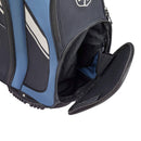 Wilson EXO II Golf Carry Stand Bag – Black/Blue