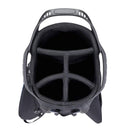 Wilson EXO II Golf Carry Stand Bag – Black/Blue