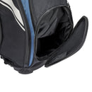 Wilson EXO II Golf Carry Stand Bag – Black/Blue