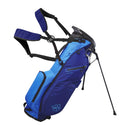 Wilson EXO Lite Golf Stand Bag – Blue/Navy