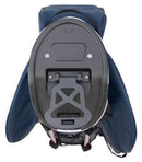Wilson Staff Golf Bag, Feather Golf Stand Bag, Carry bag, Blue/Red/White, Integrated stand, 1.7kg, WGB5705NA