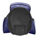 Wilson Staff Golf Bag, I Lock 3 Cart Bag, Trolley Bag, 14 Compartments for Various Golf Clubs, Navy Blue/Black