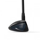 Wilson Staff Golf Club, D9 Hybrid 6, 28.0 Degree loft, A-Flex, For Right-Handers, Black/Blue, WGW470200A