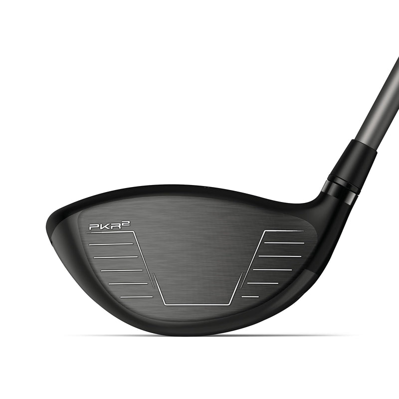 Wilson Staff Golf Club, Dynapower Driver, Carbon, For Men