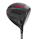 Wilson Staff Golf Club, Dynapower Driver, Graphite, For Men