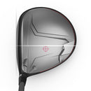 Wilson Staff Golf Club, Dynapower Driver, Graphite, For Men