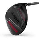 Wilson Staff Golf Club, Dynapower Driver, Graphite, For Men