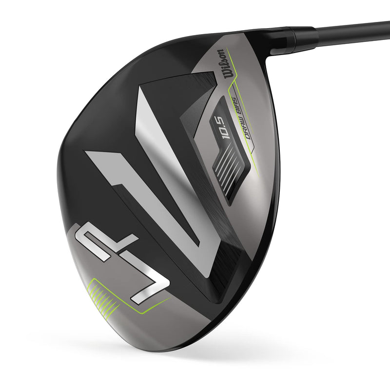 Wilson Staff Golf Clubs, Launch Pad 2 Driver, Graphite Shaft