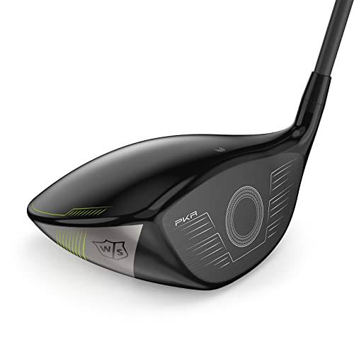 Wilson Staff Golf Clubs, Launch Pad 2 Driver, Graphite Shaft