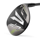 Wilson Staff Golf Clubs, Launch Pad 2 Hybrid, Graphite Shaft