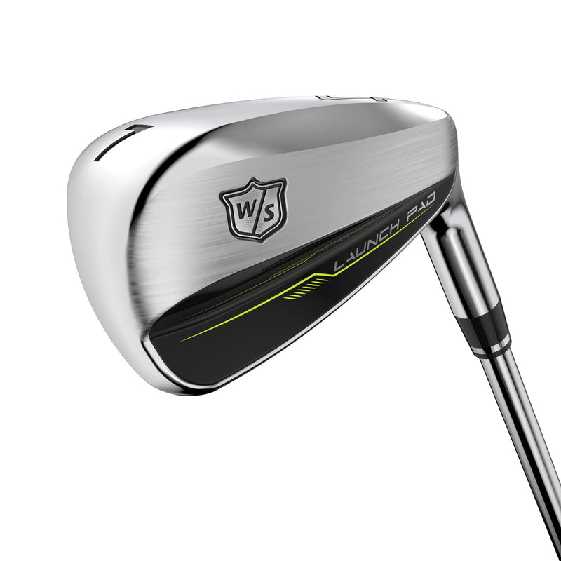 Wilson Staff Golf Clubs, Launch Pad 2 Sand Wedge, Graphite Shaft