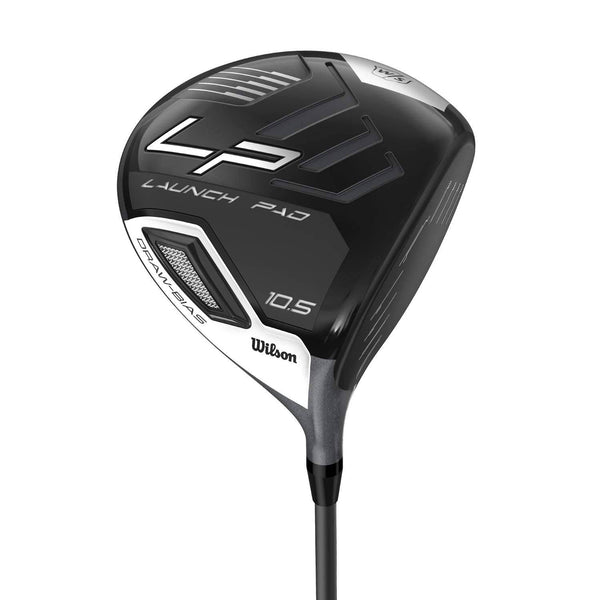 Wilson Women's W/S Launch Pad Fairway Woods 5, Graphite, 19 Degree Loft