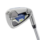 Wilson Staff Reflex LS Men's Golf Set with Steel Irons & Stand Bag