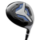 Wilson Staff Reflex LS Men's Golf Set with Steel Irons & Stand Bag