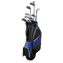 Wilson Staff Reflex LS Men's Golf Set with Steel Irons & Stand Bag