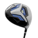 Wilson Staff Reflex LS Men's Golf Set with Steel Irons & Stand Bag