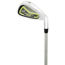 Woodworm Men’s Left-Hand Golf Set – Complete Clubs & Stand Bag