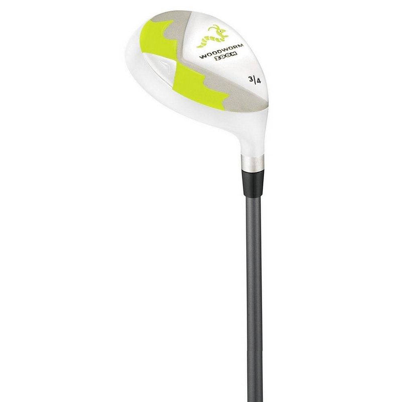 Woodworm Golf ZOOM V2 Mens Left Hand Golf Clubs Set with Bag