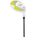 Woodworm Men’s Left-Hand Golf Set – Complete Clubs & Stand Bag