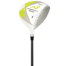 Woodworm Men’s Left-Hand Golf Set – Complete Clubs & Stand Bag